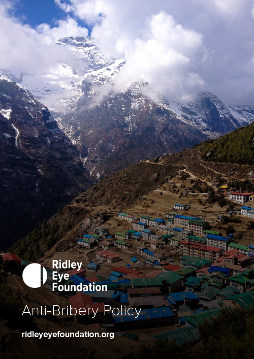 REF Bribery FA 1 Blindness in Nepal