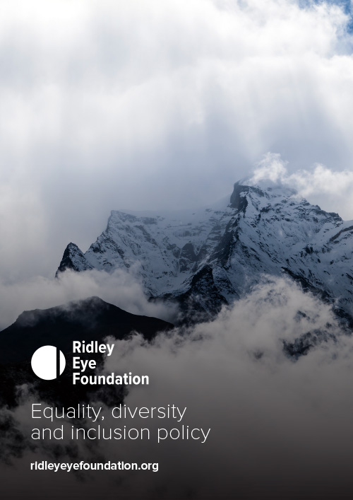 REF Equality Policy FA 1 1 Blindness in Nepal
