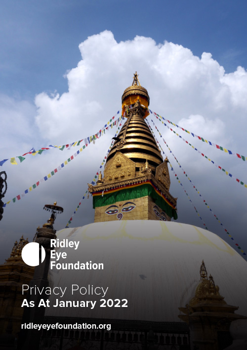 REF Privacy Policy FA 1 Blindness in Nepal