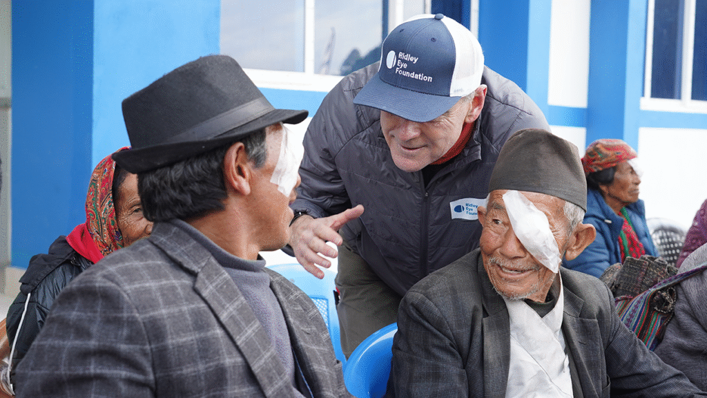 Helambu Blindness in Nepal