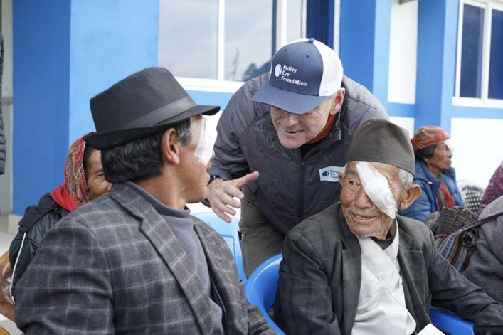 Website alterations 3 Blindness in Nepal