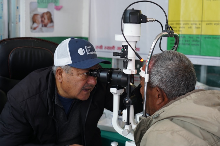 Website alterations 4 Blindness in Nepal