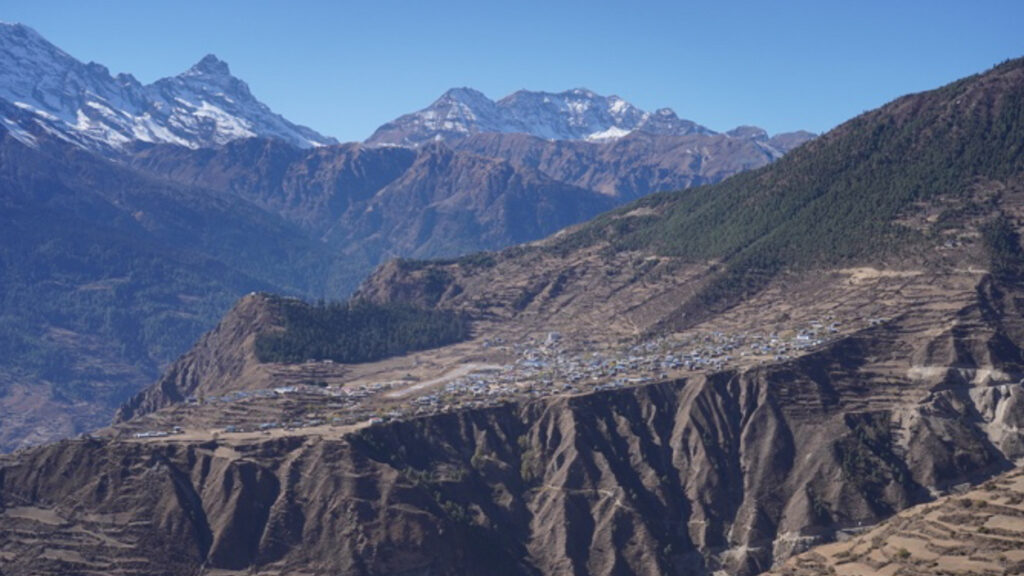 karanli Blindness in Nepal